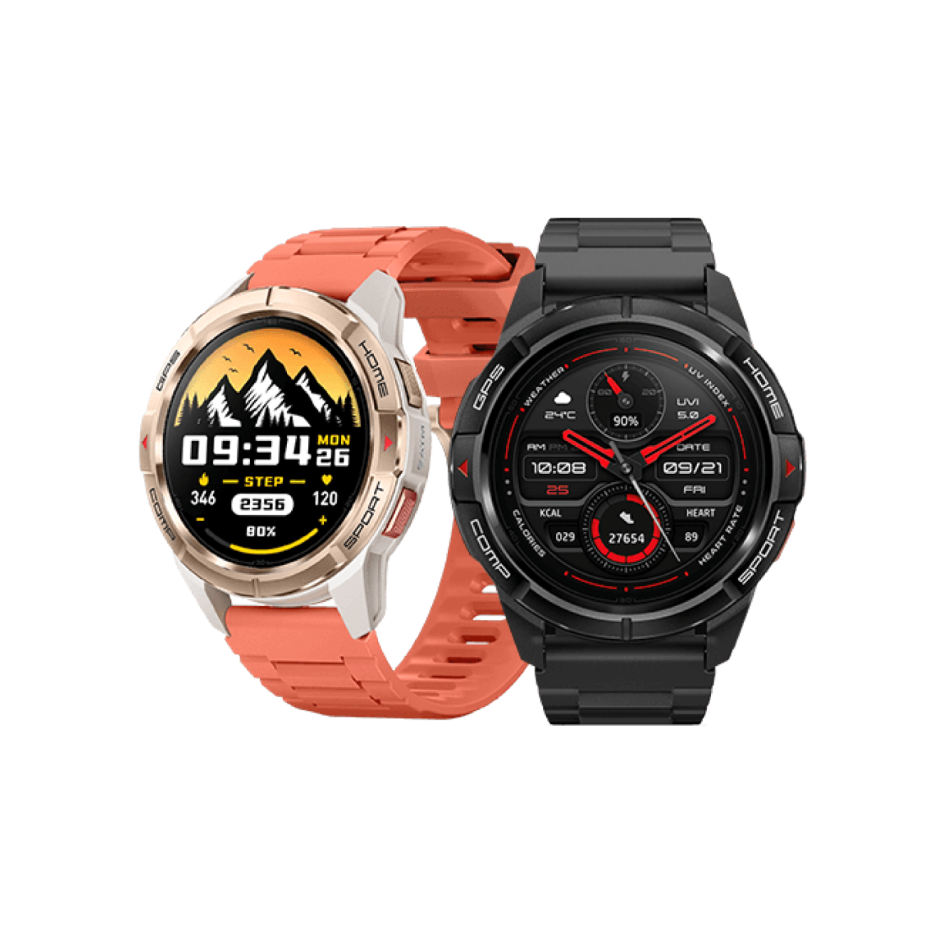 Mibro Watch GS Active Smartwatch With GPS