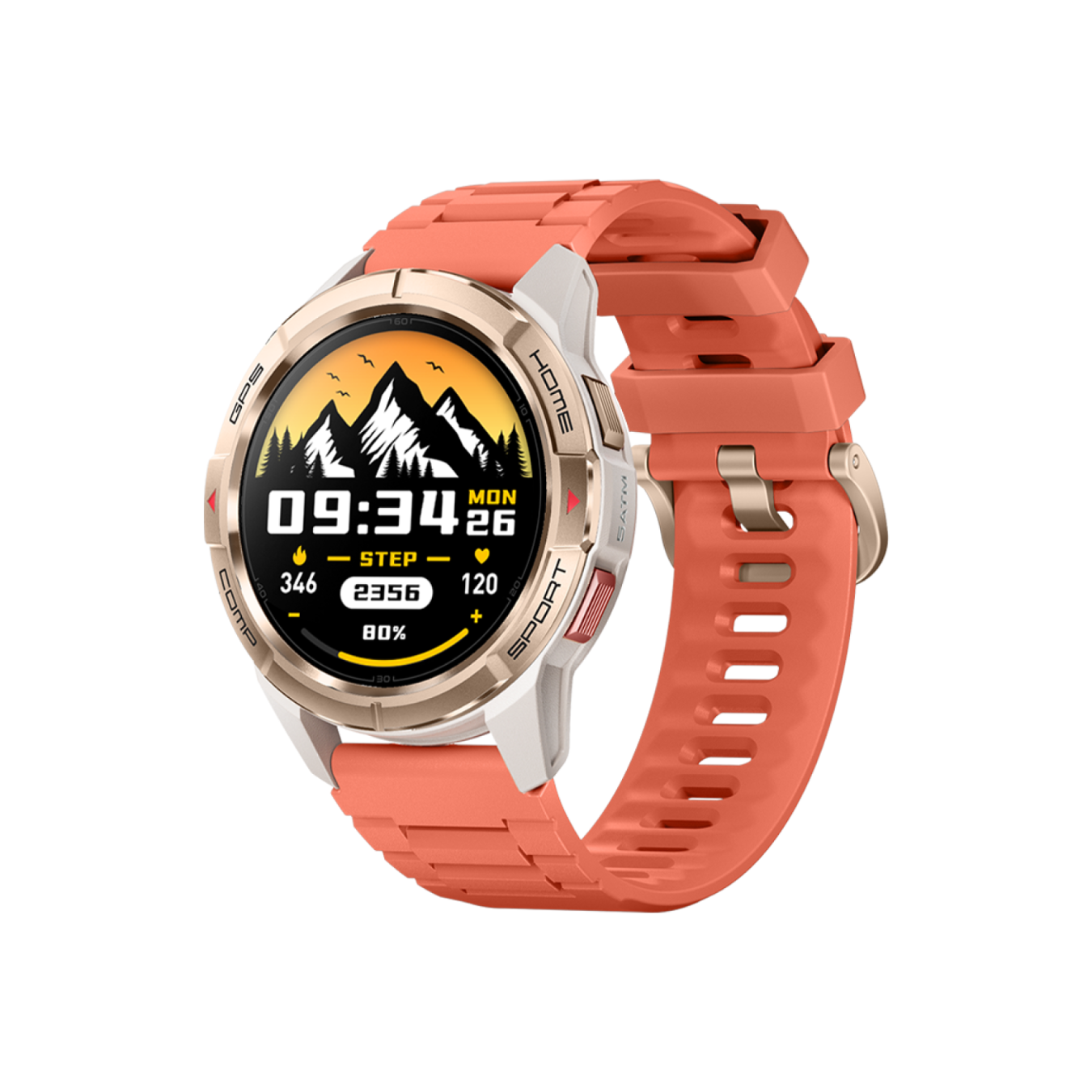 Mibro Watch GS Active Smartwatch With GPS