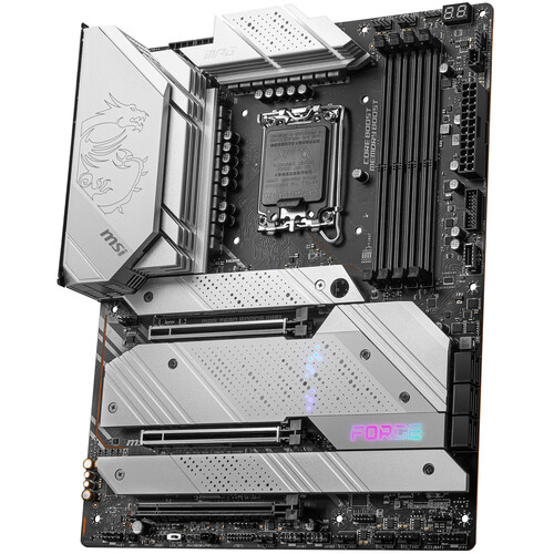 MSI MPG Z690 FORCE WIFI ATX Motherboard