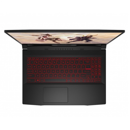 MSI Katana GF66 12UD 15.6 inch Full HD 144Hz Display Core i7 12th Gen 16GB RAM 512GB SSD Gaming Laptop with RTX 3050 Ti 4GB Graphics