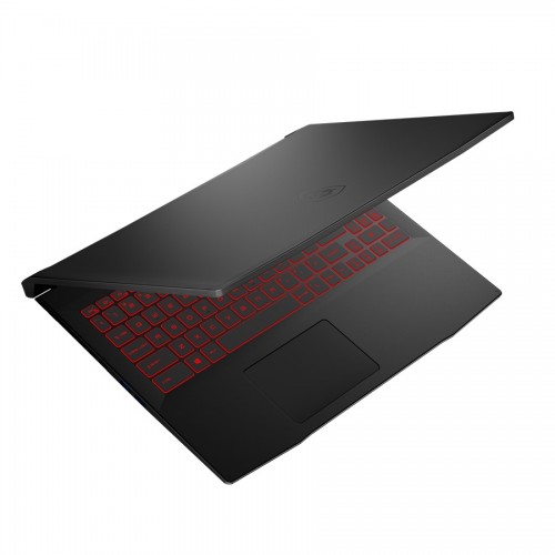 MSI Katana GF66 12UD 15.6 inch Full HD 144Hz Display Core i7 12th Gen 16GB RAM 512GB SSD Gaming Laptop with RTX 3050 Ti 4GB Graphics