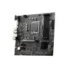 MSI PRO B660M-P DDR4 MICRO-ATX 12TH GEN INTEL MOTHERBOARD