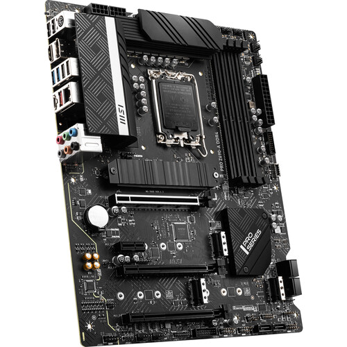 MSI PRO Z690-A DDR4 LGA 1700 ATX Motherboard