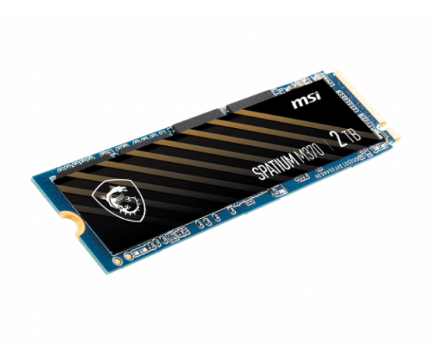 MSI SPATIUM GEN3 M390 NVMe M.2 250GB