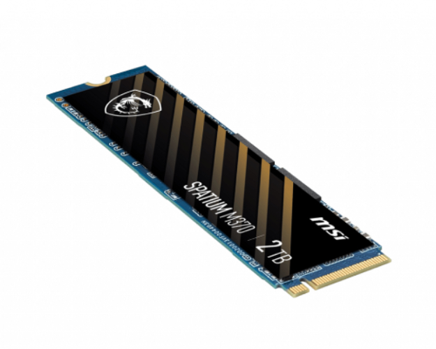 MSI SPATIUM GEN3 M390 NVMe M.2 250GB