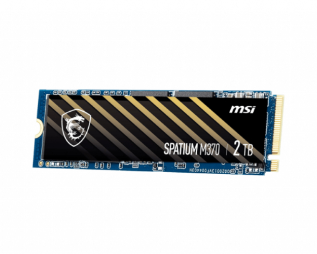 MSI SPATIUM GEN3 M390 NVMe M.2 250GB