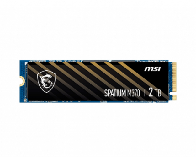 MSI SPATIUM GEN3 M390 NVMe M.2 250GB