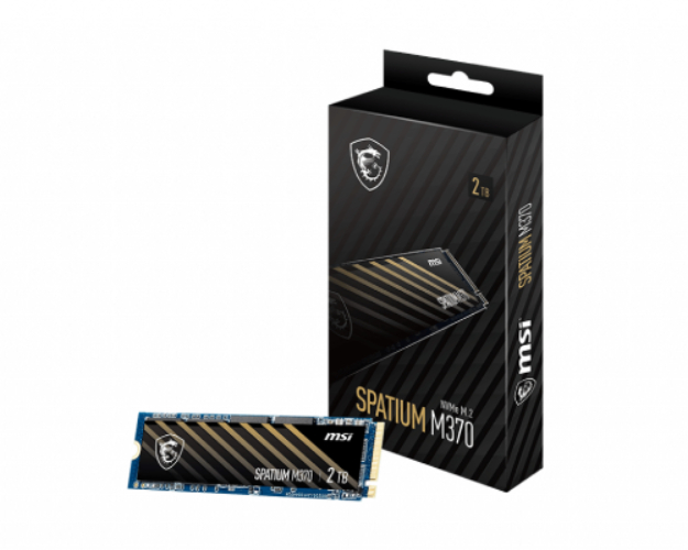 MSI SPATIUM GEN3 M390 NVMe M.2 250GB