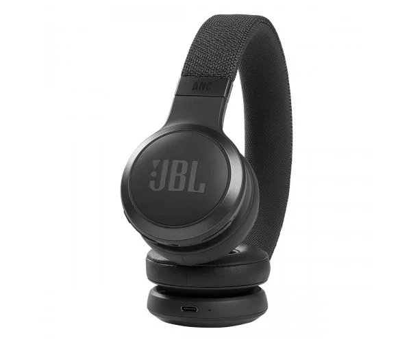 JBL Live 460NC - Wireless On-Ear Noise Cancelling Headphones