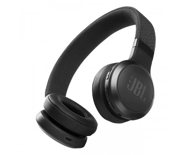 JBL Live 460NC - Wireless On-Ear Noise Cancelling Headphones