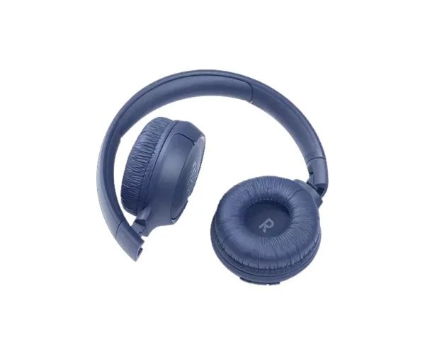 JBL TUNE 510BT Blue Wireless On-Ear Headphone