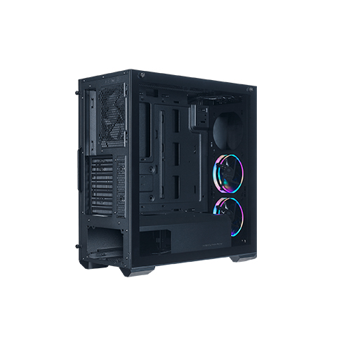 Cooler Master MasterBox K501L ARGB Gaming Case