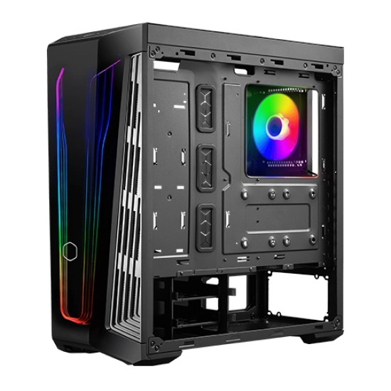 Cooler Master MASTERBOX 540 ARGB ATX Gaming Mid-tower Case