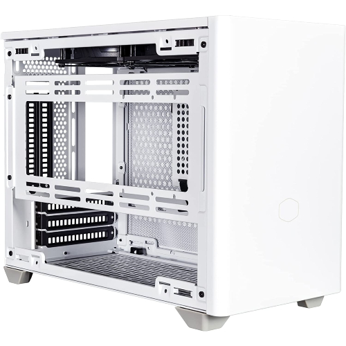 Cooler Master Masterbox NR200P Mini ITX Case - White