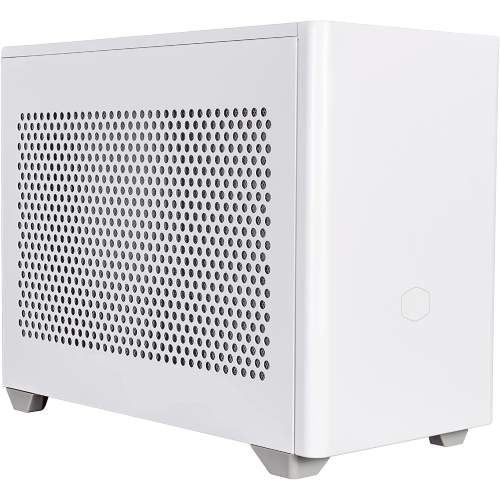 Cooler Master Masterbox NR200P Mini ITX Case - White