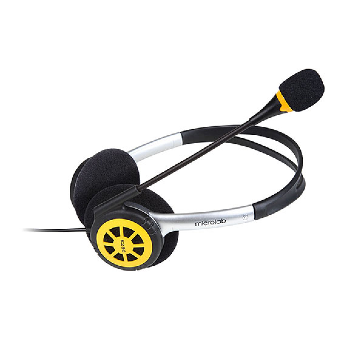 Microlab K250 Supra-aural Headset