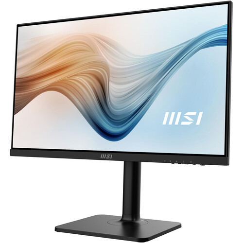 MSI Modern MD241P 23.8 Inch FHD IPS Type-C Monitor