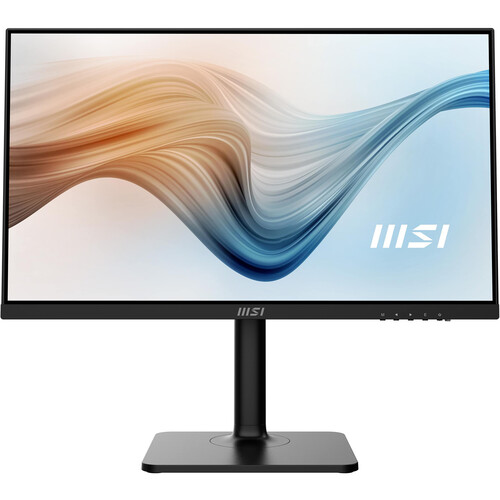 MSI Modern MD241P 23.8 Inch FHD IPS Type-C Monitor