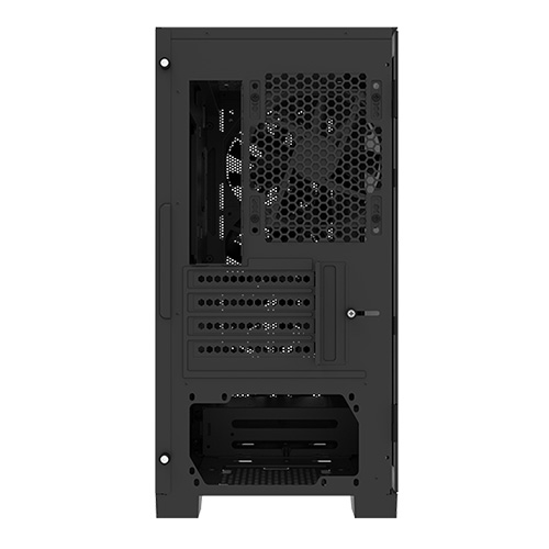 Montech Air 100 ARGB Black Gaming Casing