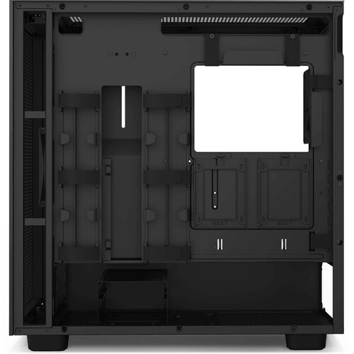 NZXT H7 Flow ATX Mid-Tower Airflow Casing BLACK