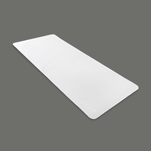 NZXT MXL900 (MM-XXLSP-WW) Extra Large Extended Mouse Pad - White