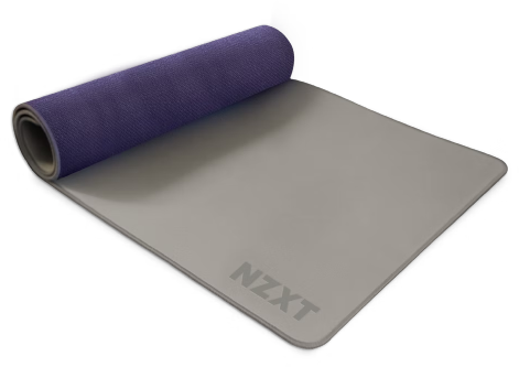 NZXT MXP700  Mid-Size Extended Gray Mouse Pad