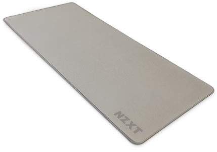 NZXT MXP700  Mid-Size Extended Gray Mouse Pad