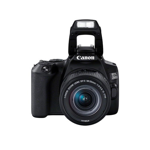 CANON EOS 250D 18-55MM III KIT LENS FULL HD WI-FI DSLR CAMERA