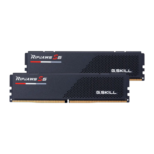 G.Skill Ripjaws S5 16GB DDR5 5600MHz CL36 Desktop RAM Black