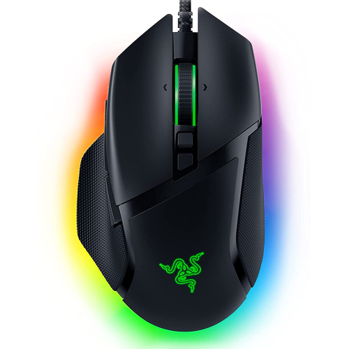 Razer Basilisk V3 Customizable RGB Gaming Mouse