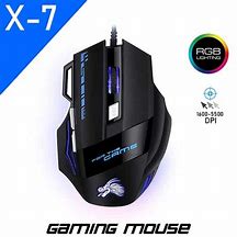 SUNTECH X-7 MOUSE & MOUSE PAD COMBO