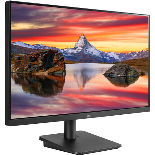 LG 24MP400-B 23.8" 16:9 FreeSync Full HD IPS Monitor