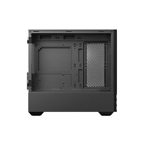 1STPLAYER D7 M-ATX RGB Gaming Case (Black)