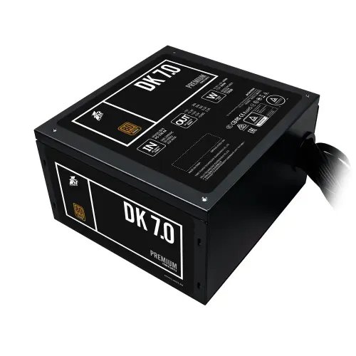 1STPLAYER DK PREMIUM 7.0 700W 80 Plus Bronze Power Supply