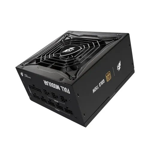 1STPLAYER STEAMPUNK 750W 80+ Gold Power Supply