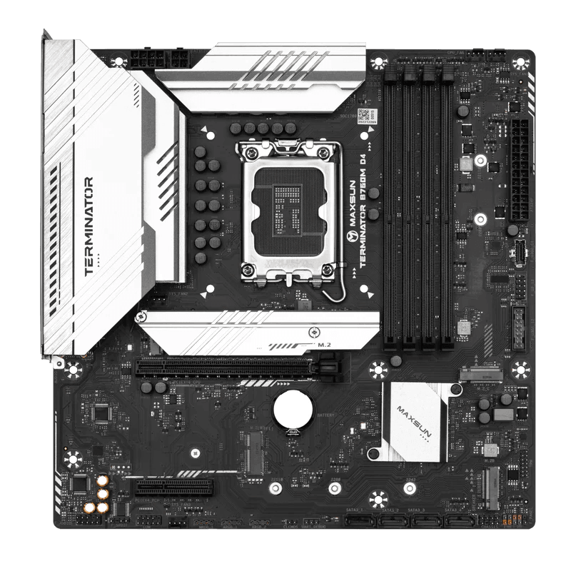 Maxsun Terminator B760M D4 Motherboard