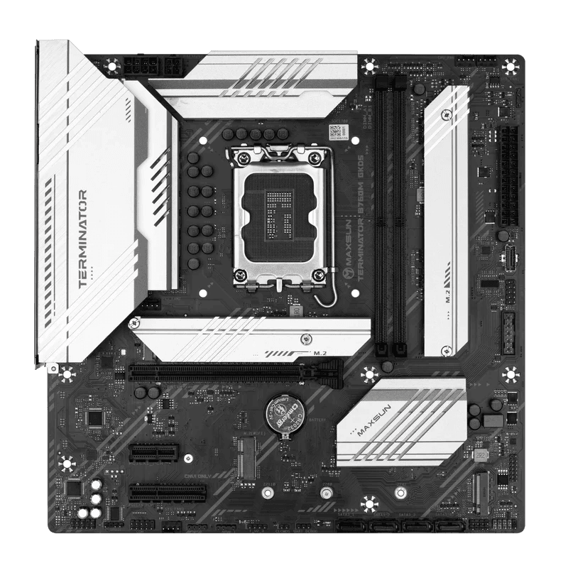 Maxsun Terminator B760M GKD5 Motherboard