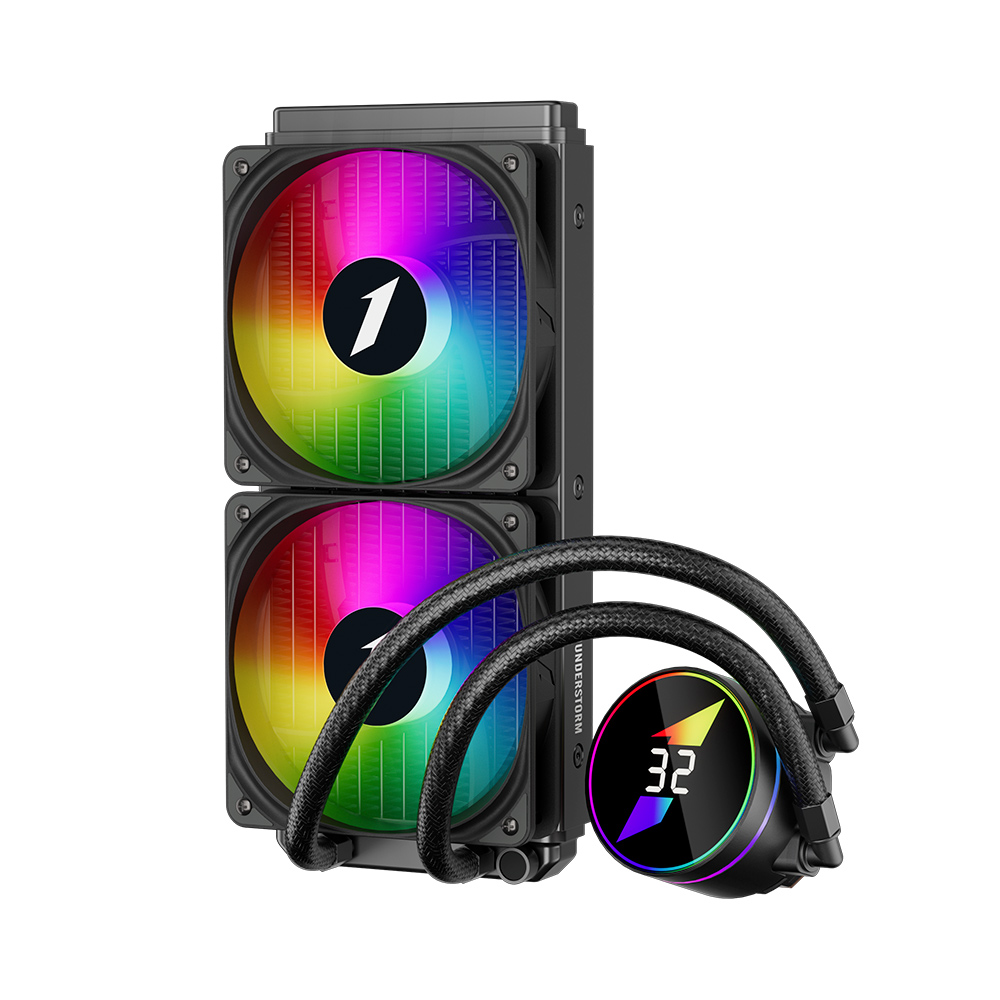 1stPlayer TS3 240 ARGB CPU Liquid Cooler