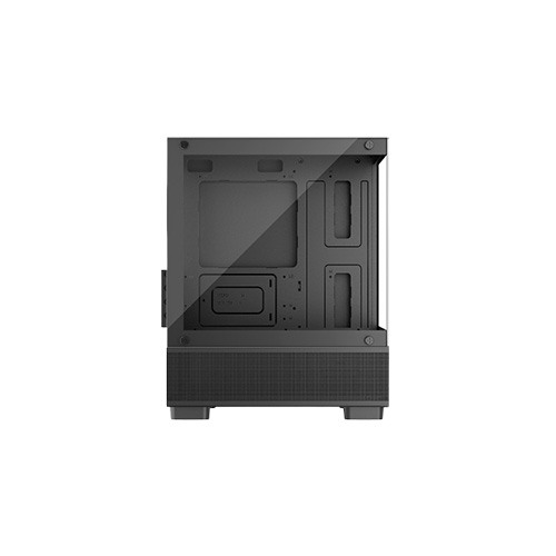 1stplayer MI2-A M-ATX Mid Tower Gaming Desktop Case (Black)