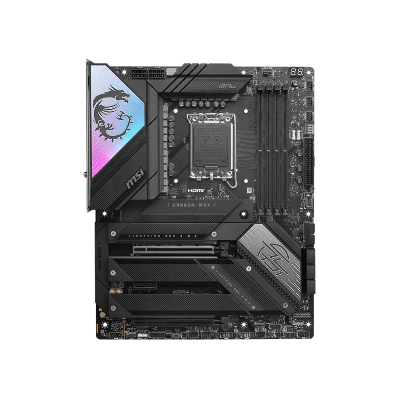 MSI MEG Z790 GODLIKE MAX DDR5 E-ATX Motherboard