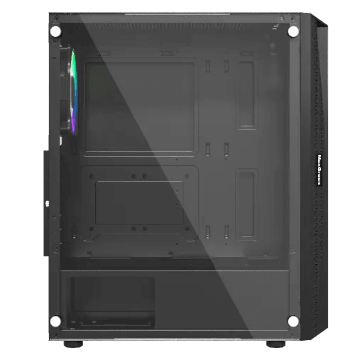 MaxGreen 2616 Mid-Tower ARGB ATX Gaming Case