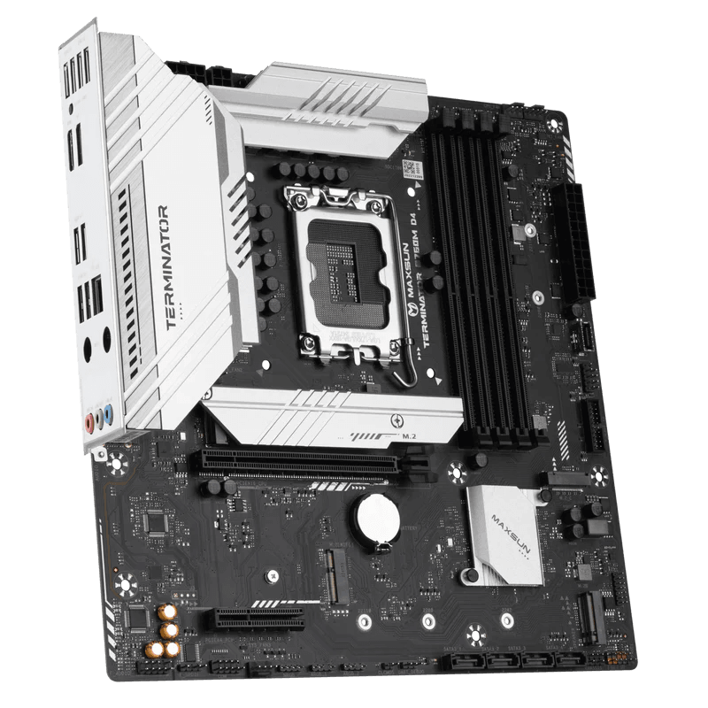 Maxsun Terminator B760M D4 Motherboard