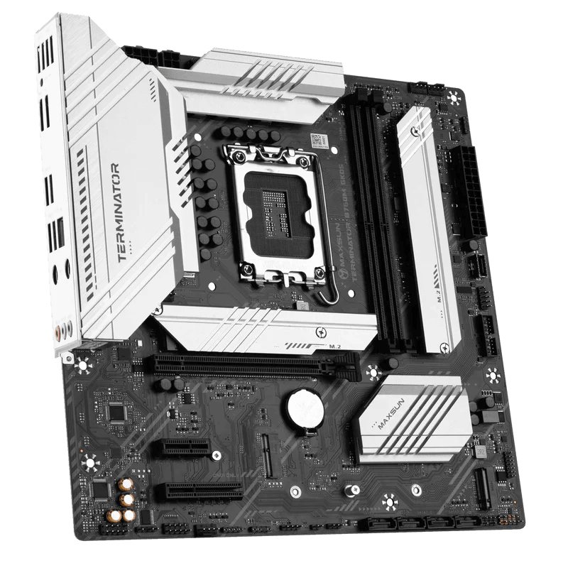 Maxsun Terminator B760M GKD5 Motherboard