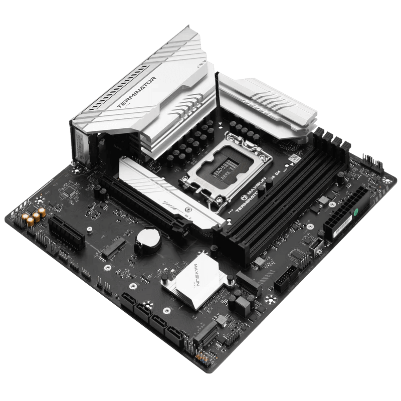 Maxsun Terminator B760M D4 Motherboard