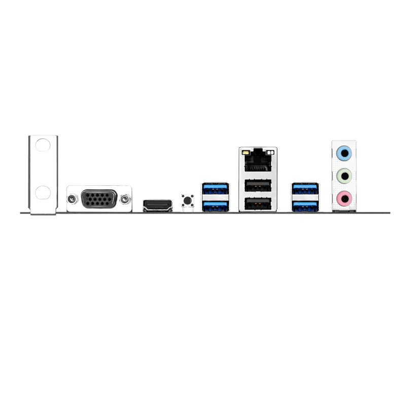 Maxsun Challenger B760M-N D5 Motherboard