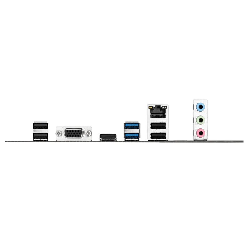 Maxsun Challenger A520M-K AMD AM4 Motherboard