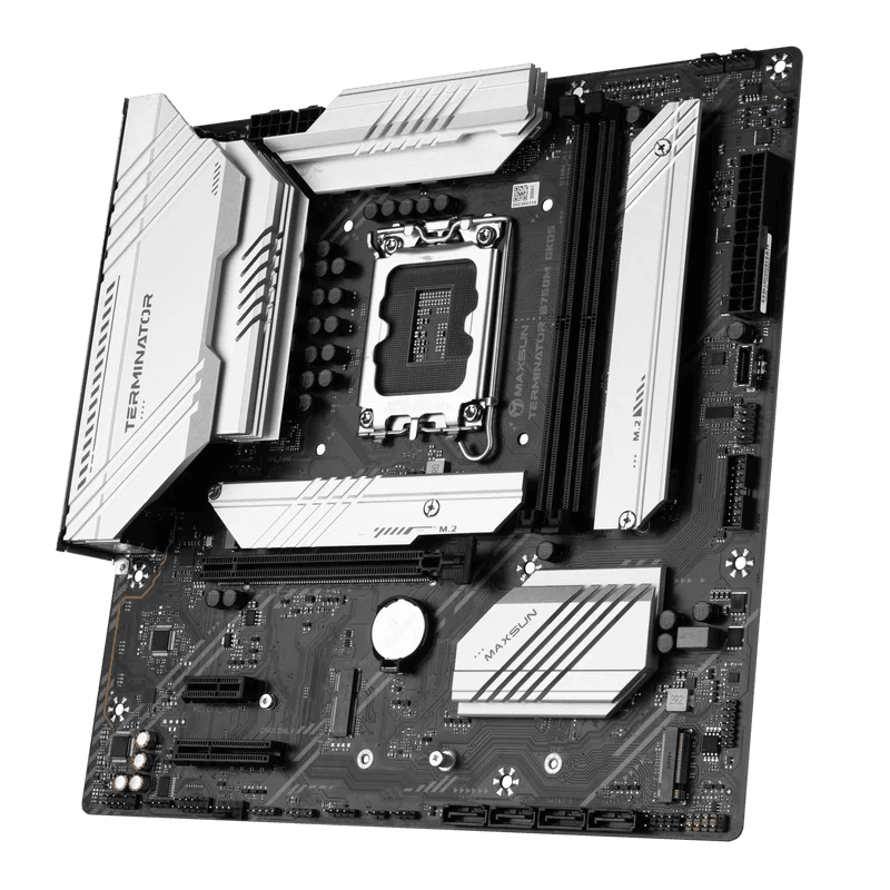 Maxsun Terminator B760M GKD5 Motherboard