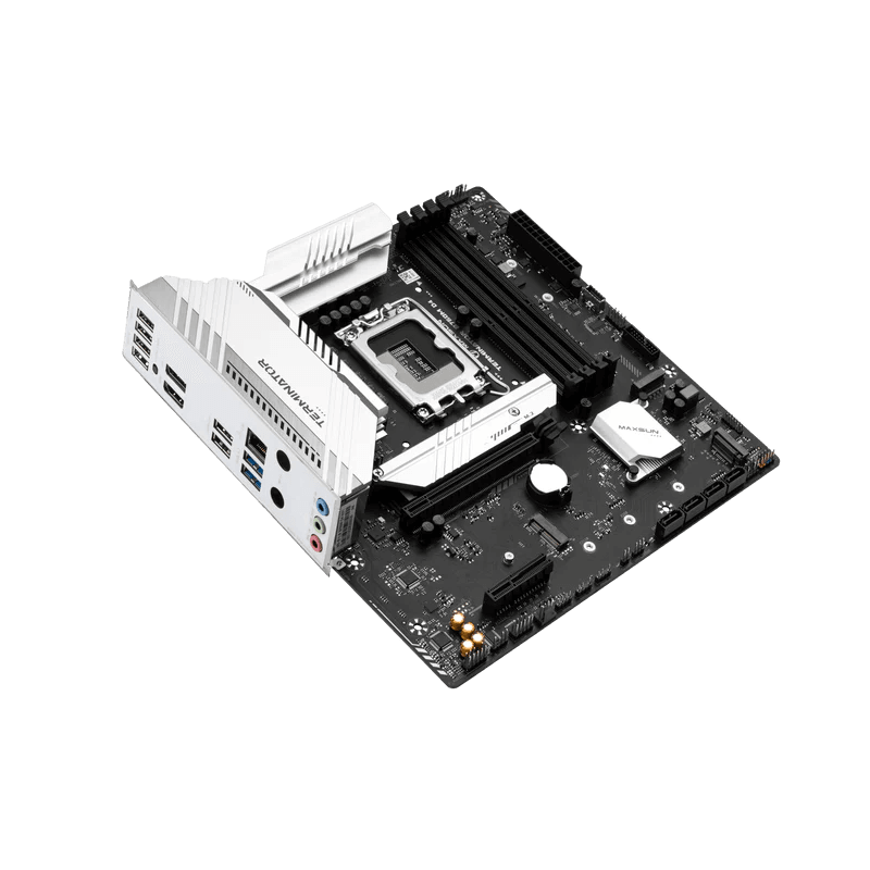 Maxsun Terminator B760M D4 Motherboard