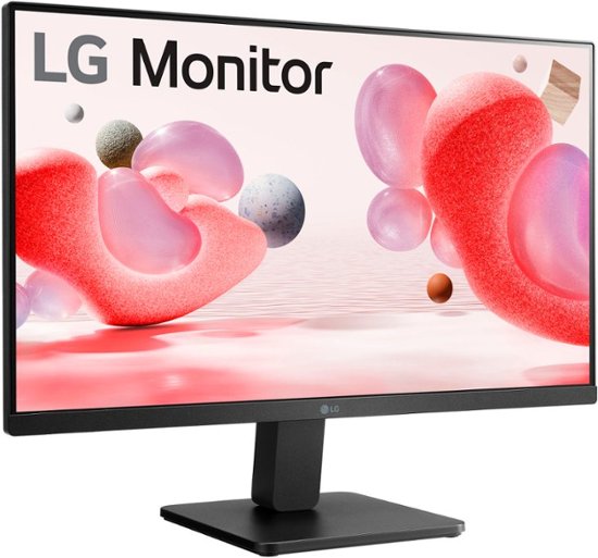 LG 24MR400-B 24" 100HZ IPS FHD FREESYNC MONITOR