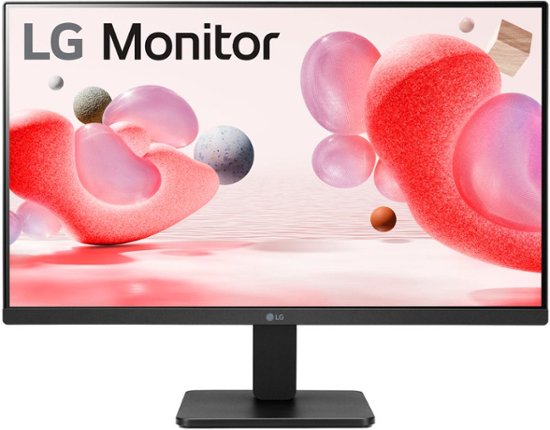 LG 24MR400-B 24" 100HZ IPS FHD FREESYNC MONITOR